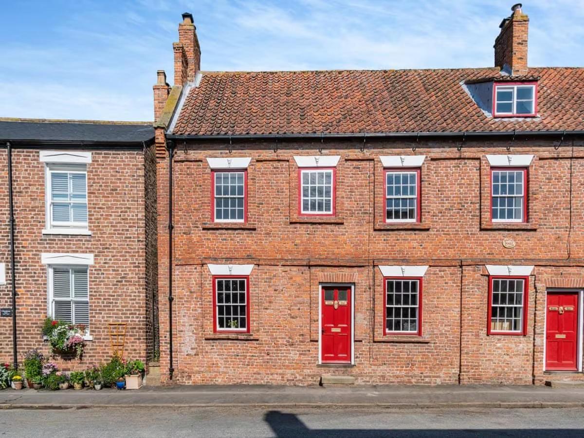 Papist Hall Cottages Barrow upon Humber Luaran gambar