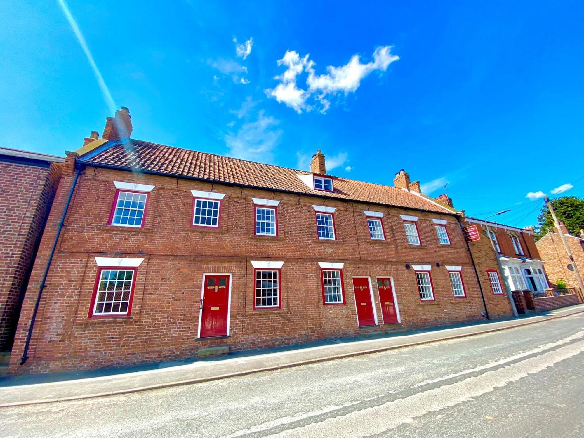 Papist Hall Cottages Barrow upon Humber Luaran gambar