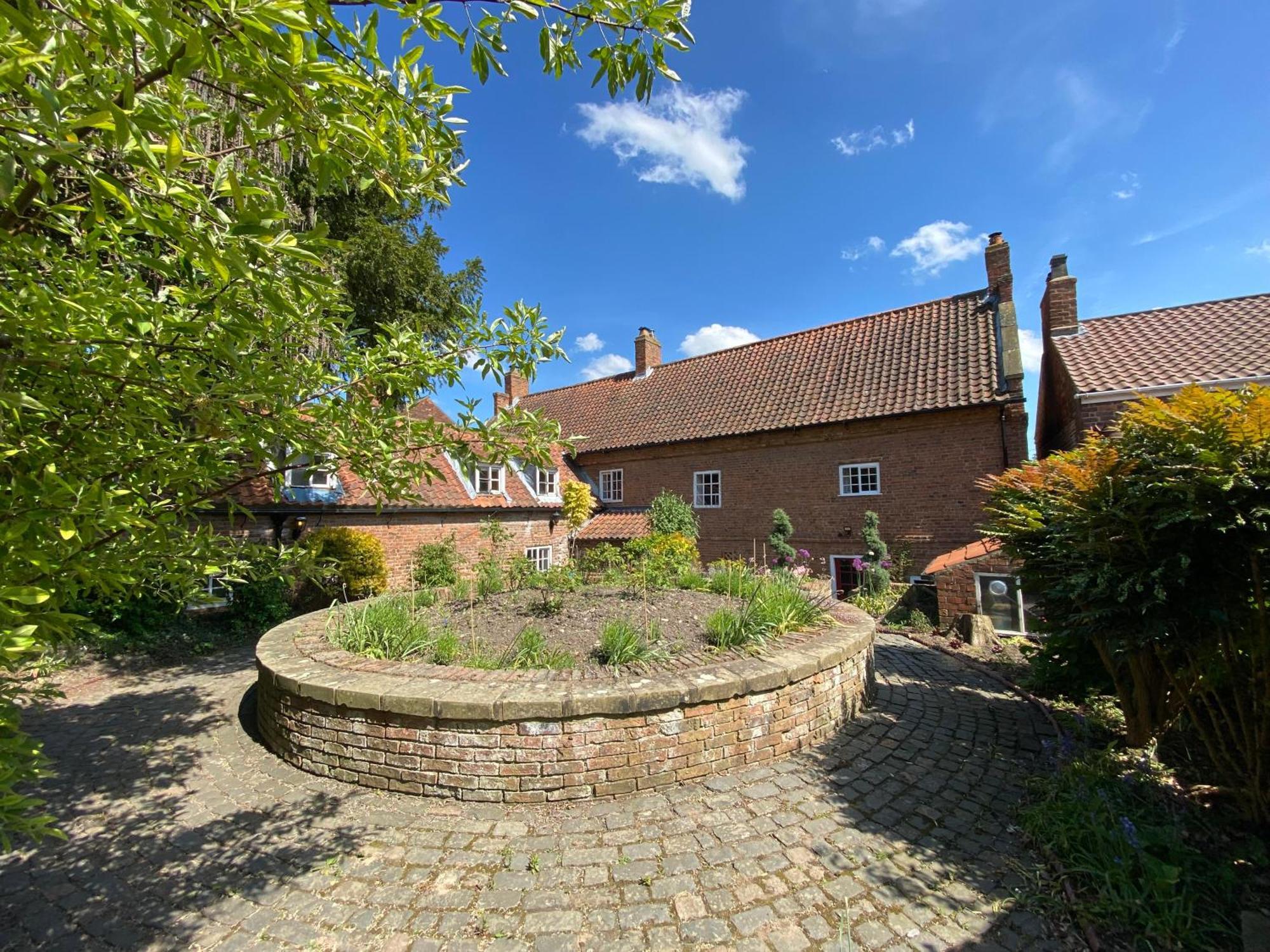 Papist Hall Cottages Barrow upon Humber Luaran gambar