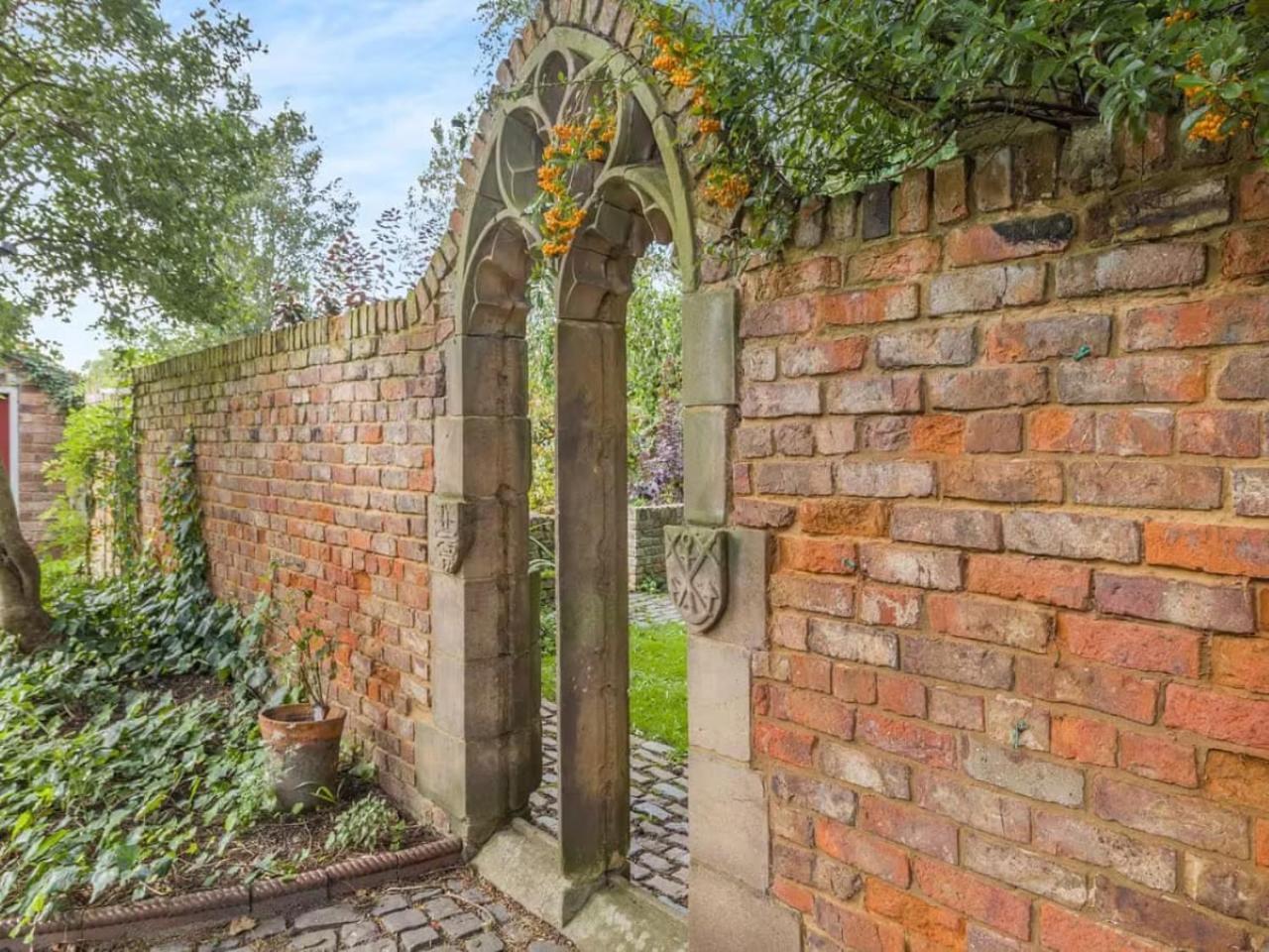 Papist Hall Cottages Barrow upon Humber Luaran gambar