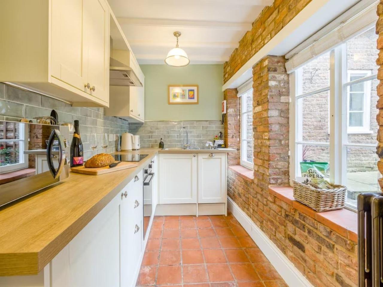 Papist Hall Cottages Barrow upon Humber Luaran gambar