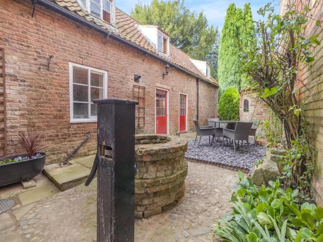 Papist Hall Cottages Barrow upon Humber Luaran gambar