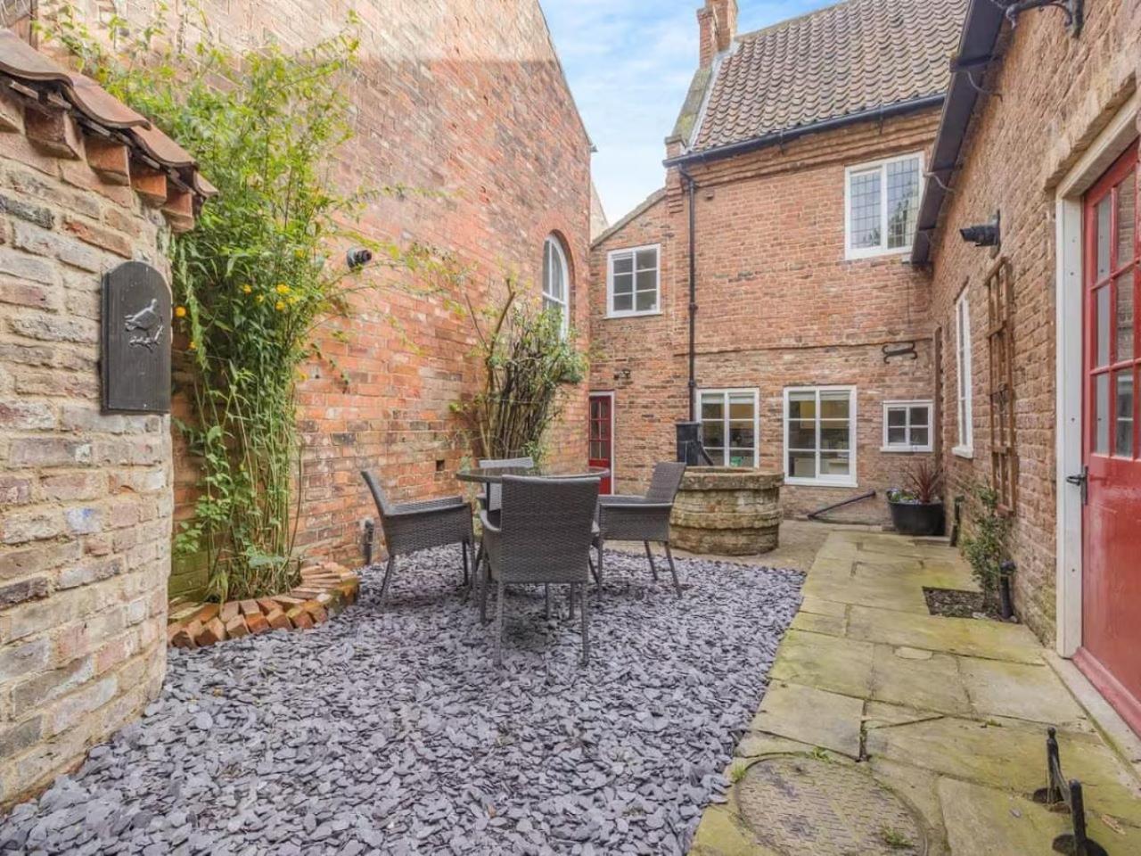 Papist Hall Cottages Barrow upon Humber Luaran gambar
